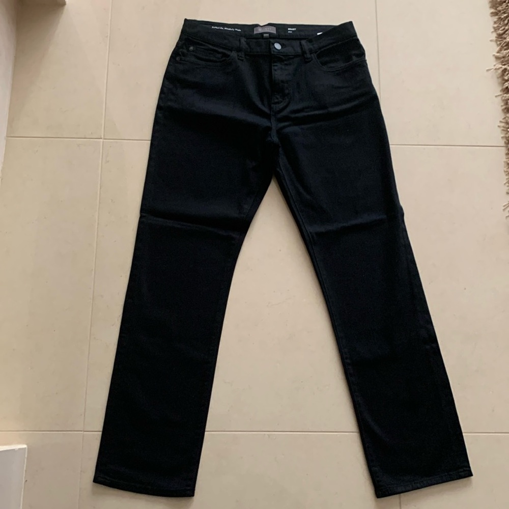 DL 1961 Brady Slim Jeans. Kids size 18. Black. Worn once excellent condition.